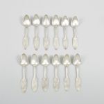 1055 9075 TEA SPOONS